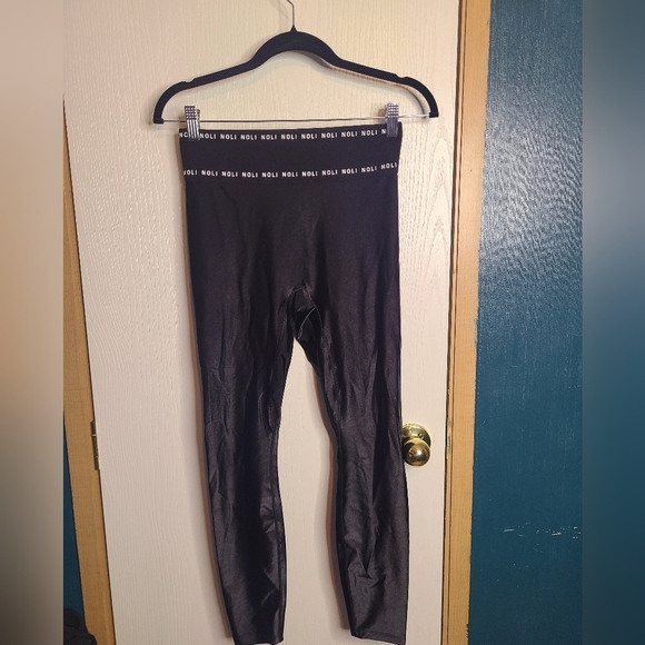 Noli Pants - 351🎃 Noli Black Leggings